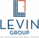 Levin Group Real Estate Logo