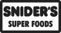 Sniders Super Foods Logo